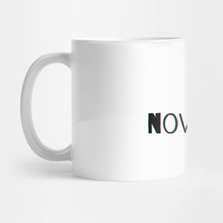 Novelist Mug